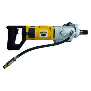 PACK CAROTTEUSE ET CAISSE DE TRANSPORT SUR ROUES